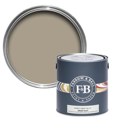 Light Gray No.17
