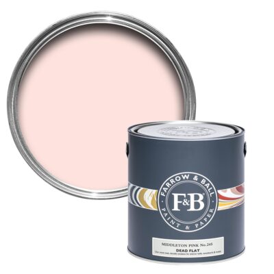 Middleton Pink No.245
