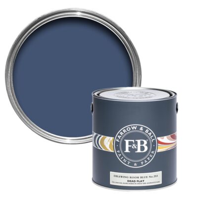 Drawing Room Blue No.253