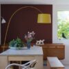 Deep Reddish Brown No.W101