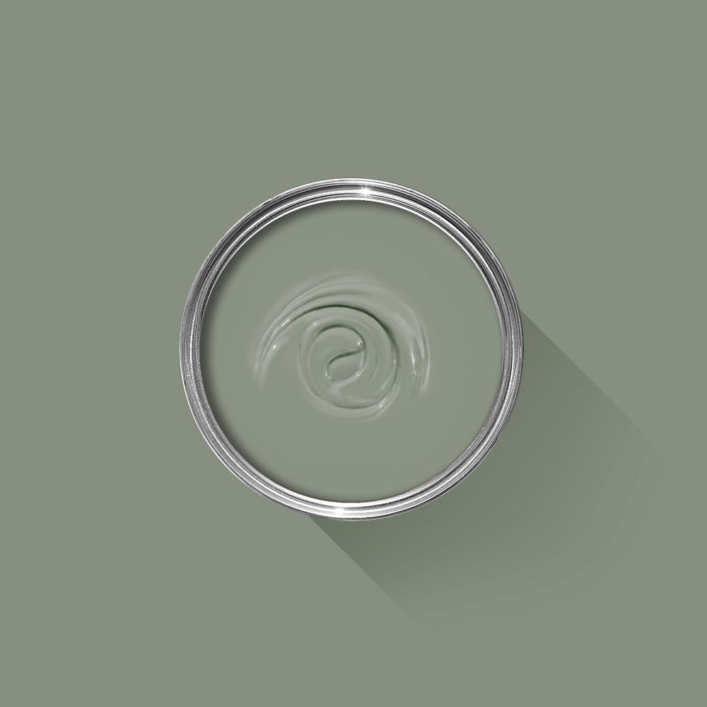 Card Room Green No.79